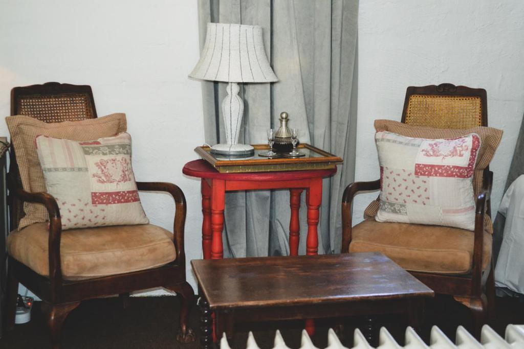 Cottage Pie Clarens Exterior foto