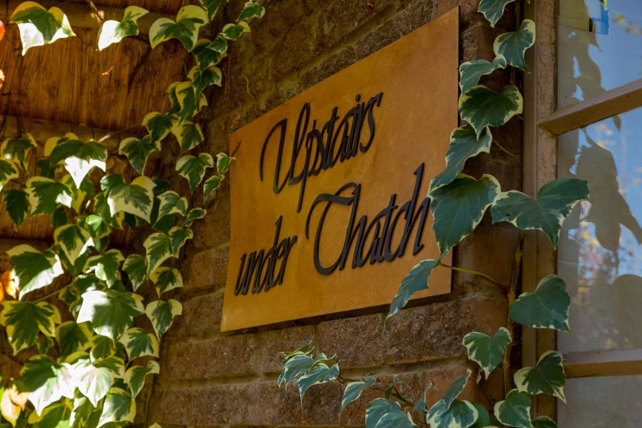 Cottage Pie Clarens Exterior foto