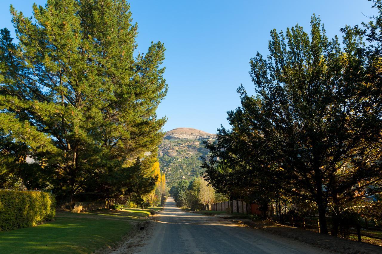 Cottage Pie Clarens Exterior foto