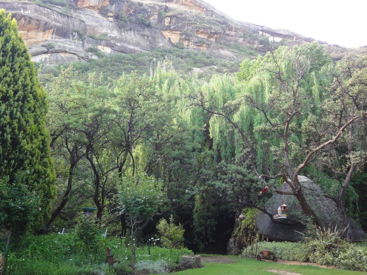 Cottage Pie Clarens Exterior foto